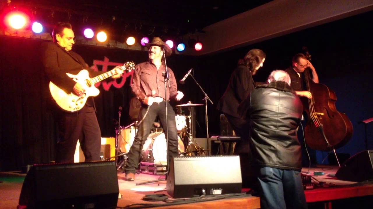 DAVID VINCENT and LINDA GAIL LEWIS: Whole Lotta Shakin Going On
