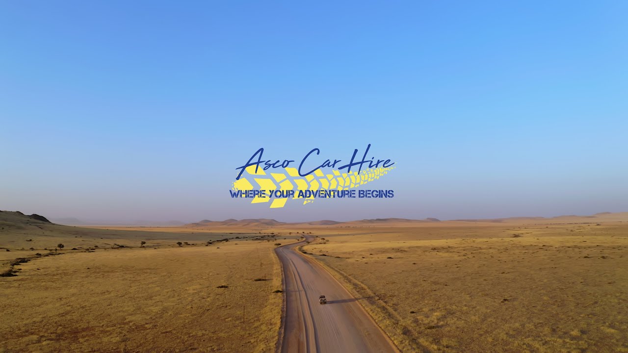 Asco Car Hire - Namibia's Leading 4x4 car hire