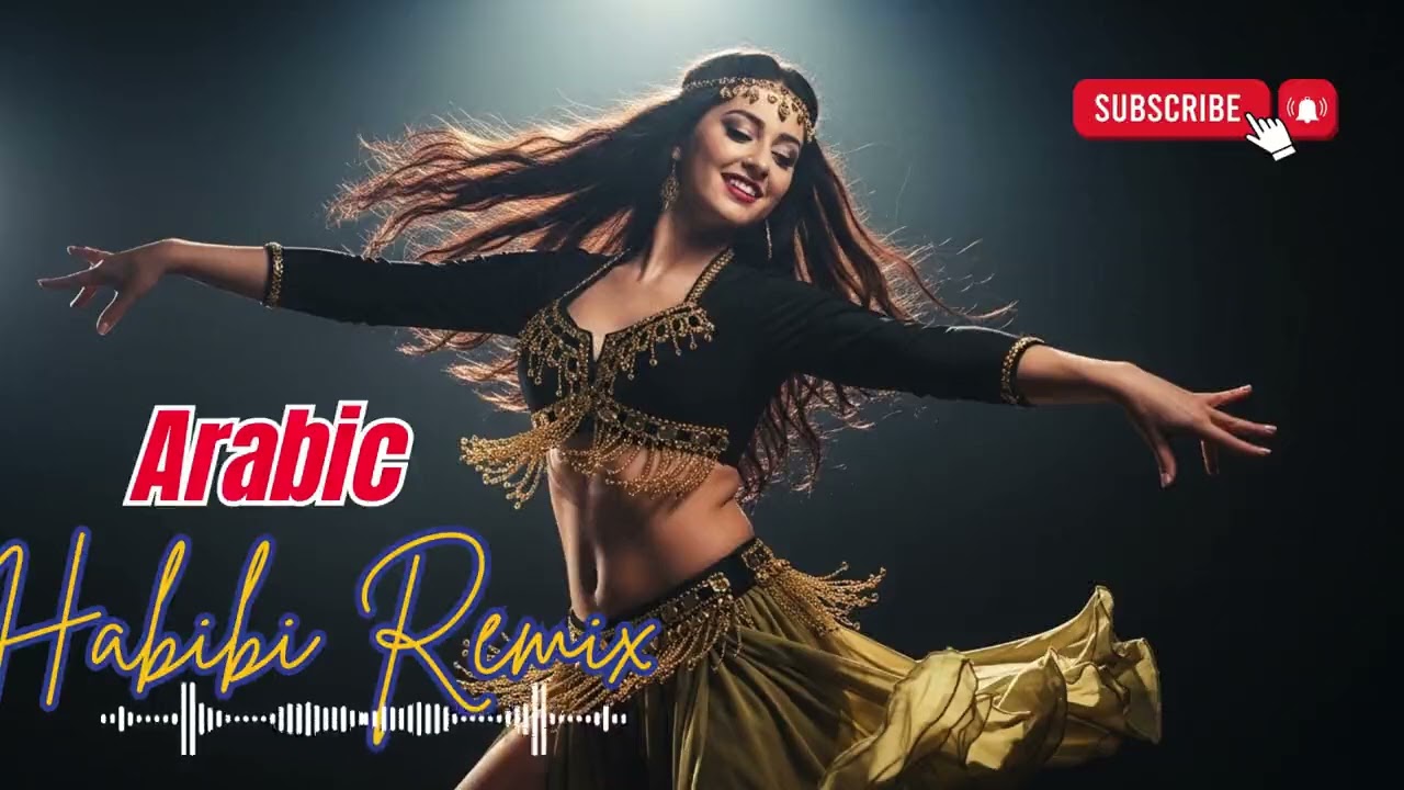 Arabic DJ Remix 2026 🔥 Habibi Bass Boosted Party Anthem