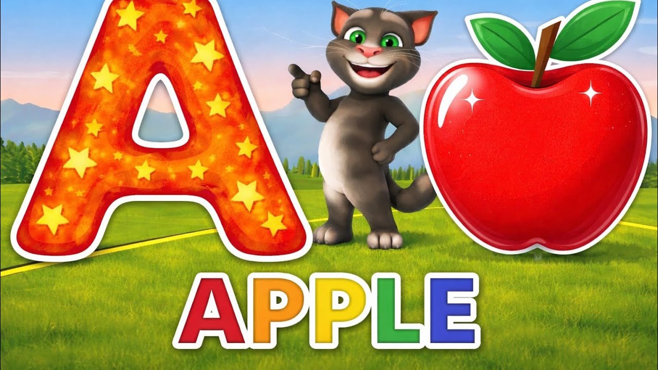 ABC Learning for Kids|Fun ABC Alphabet Video|Learn ABC the Easy Way