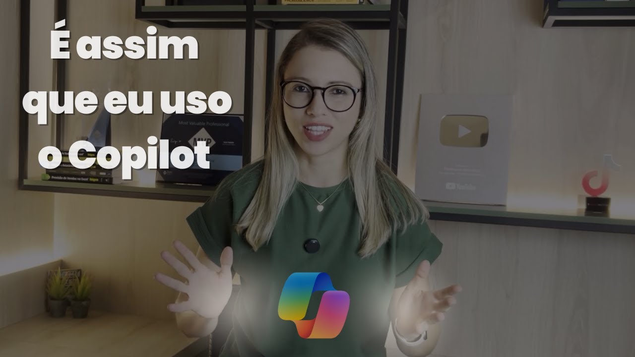 [Copilot] Como eu uso a IA da Microsoft para poupar meu tempo