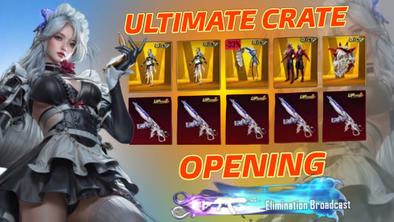 PUBG Mobile Macabre Valentine Ultimate Lucky Spin Opening + Maxing Shredder M762 🔥😍 || 