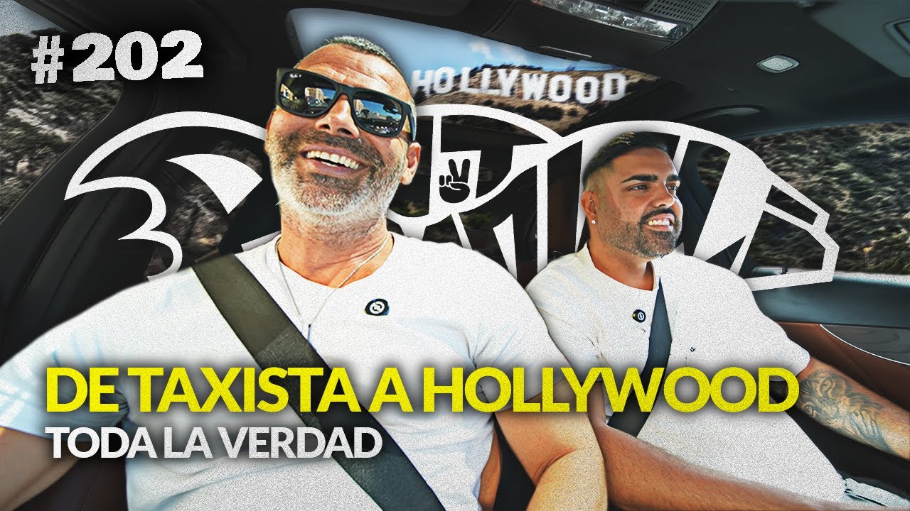 ANTONIO GONZ&Aacute;LEZ #batmowli de TAXISTA en C&Aacute;DIZ a ACTOR de HOLLYWOOD 