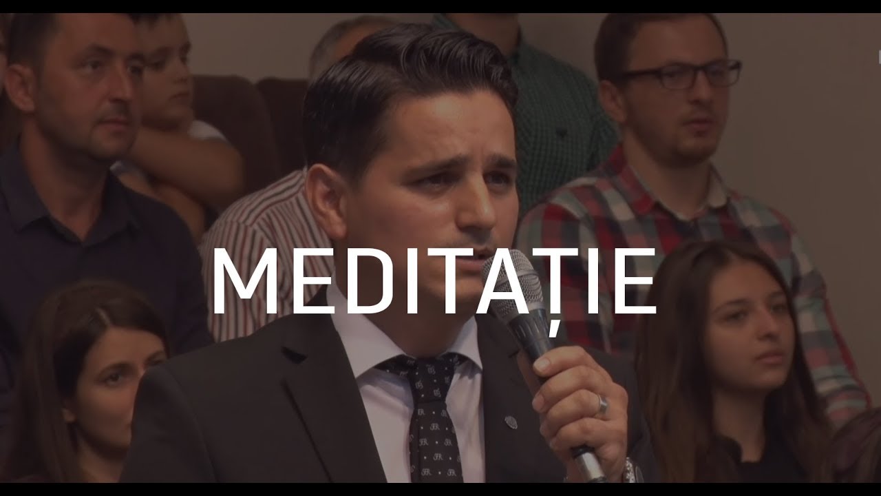 Remus Alazaroaie - Meditatie