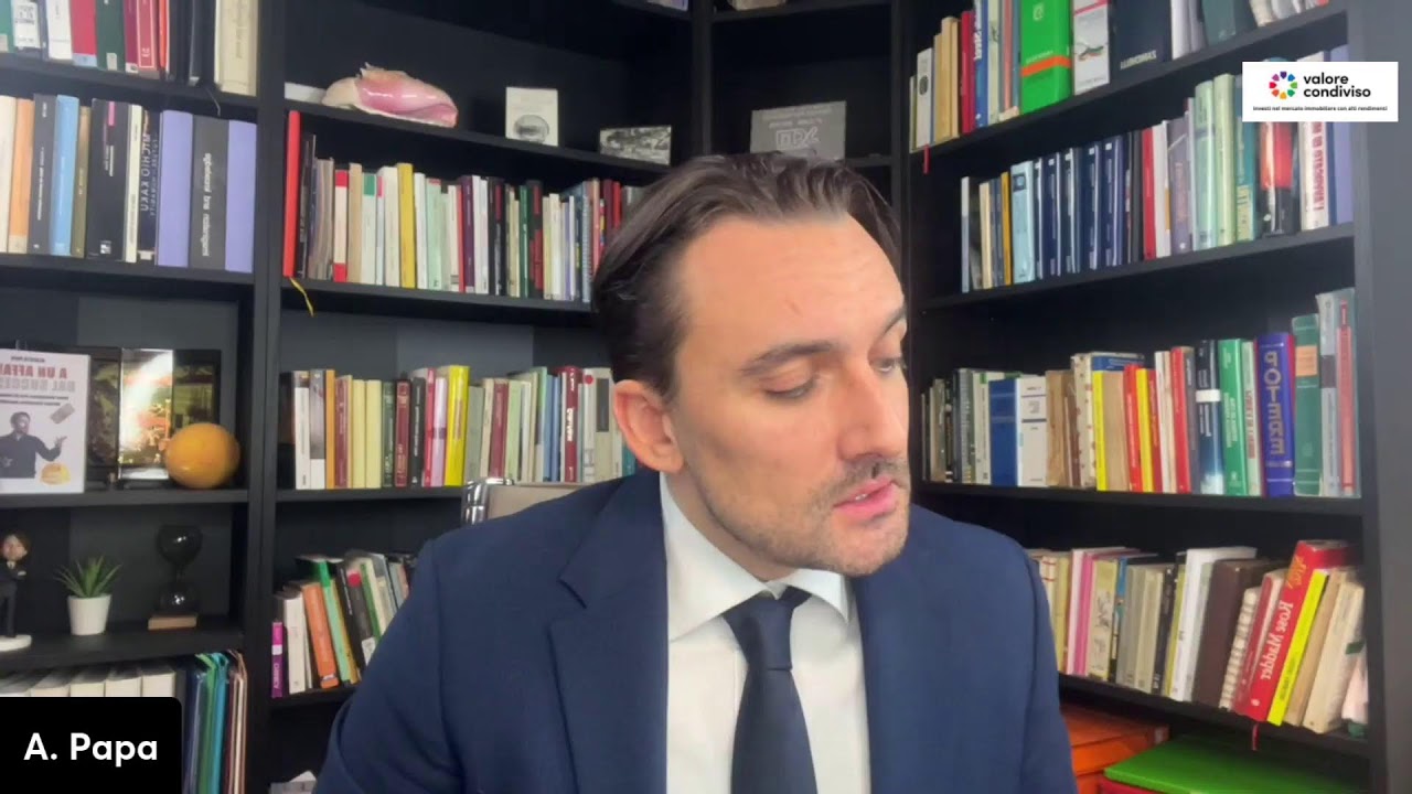 Nuova normativa  europea sul crowdfunding immobiliare