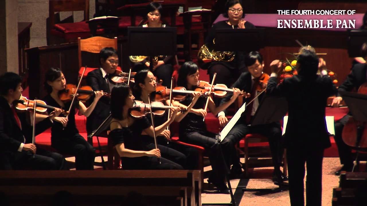 [Ensemble PAN] W.A. Mozart, Symphony No.3 in E flat Major, K.18