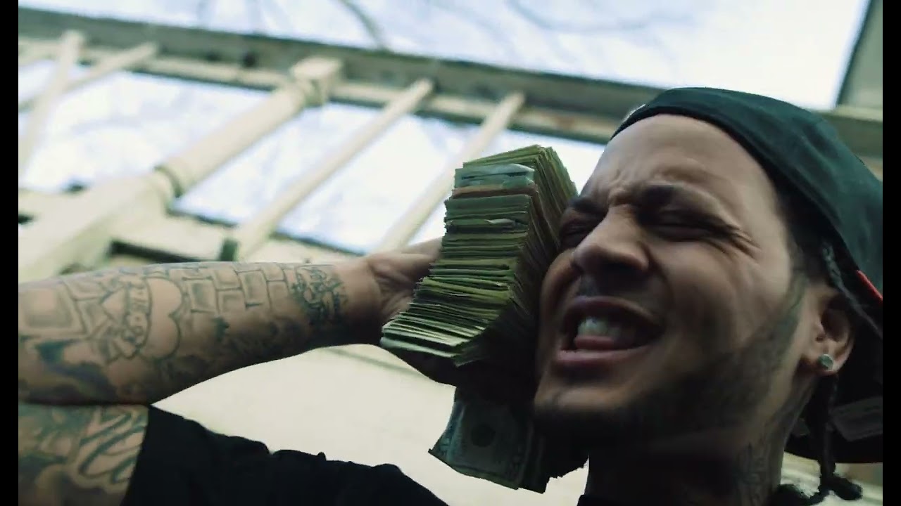 B Shot - Cuttin Up (Official Video)