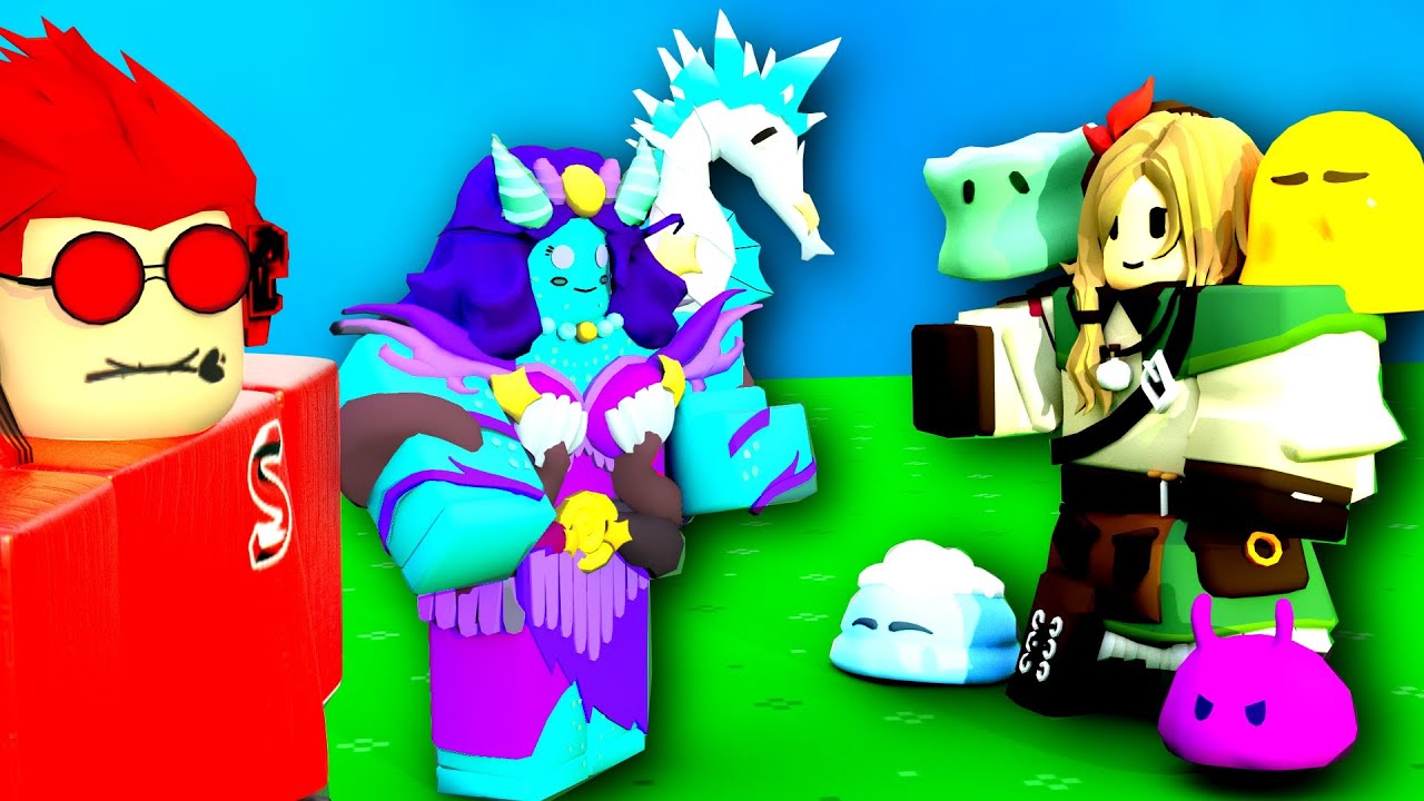 15 NOELLE vs 15 SHEILA Kit In Roblox Bedwars