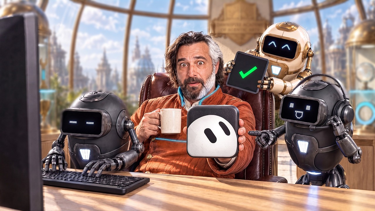 Build AI Agent Teams Better Than 99% of People (Grok Bot)