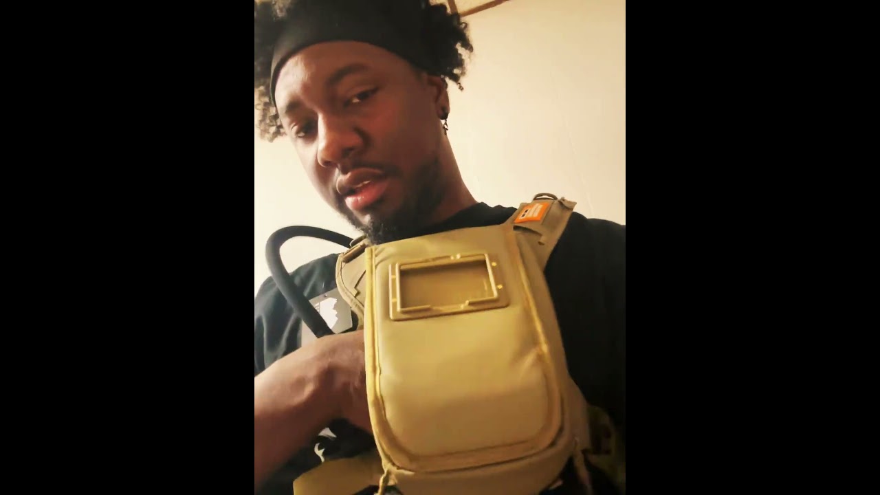 Recording artist reviews West slope Pro-  180 slim chest pack