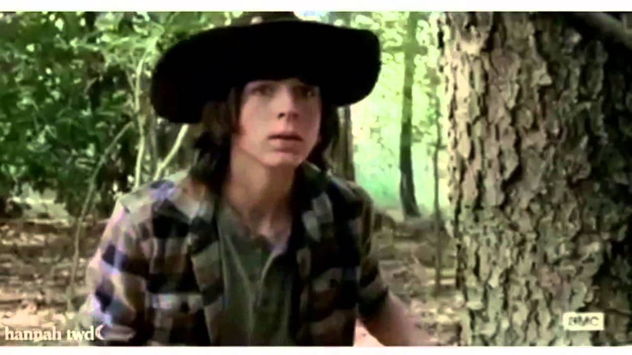 Carl Grimes Edits