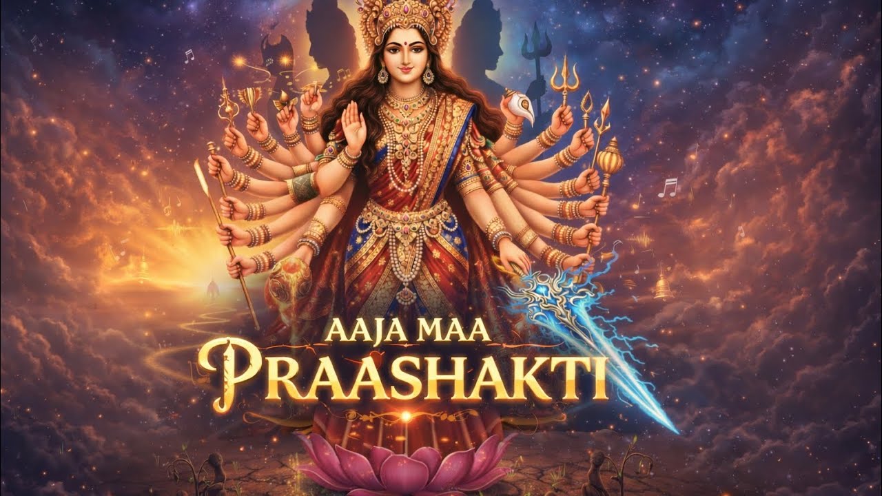 Aaja Maa Praashakti | Heartfelt Durga Bhajan