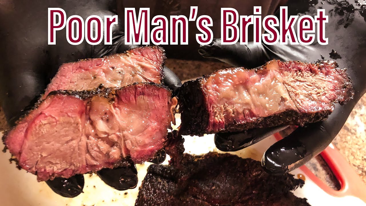 Smoked Chuck Roast on the Weber Kettle #webergrills  #unclestevesshake #smokedroast