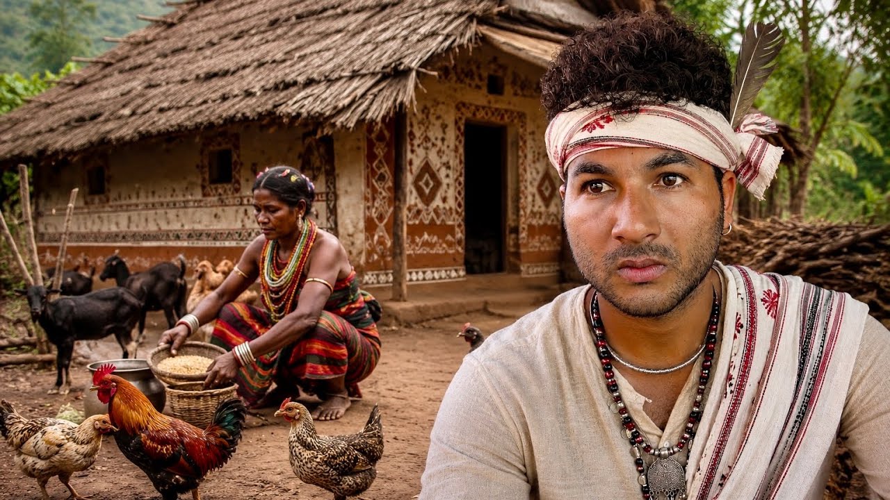 India&rsquo;s Most Unique Tribal Villages in Odisha 🇮🇳 सबसे अलग आदिवासी गाँव !