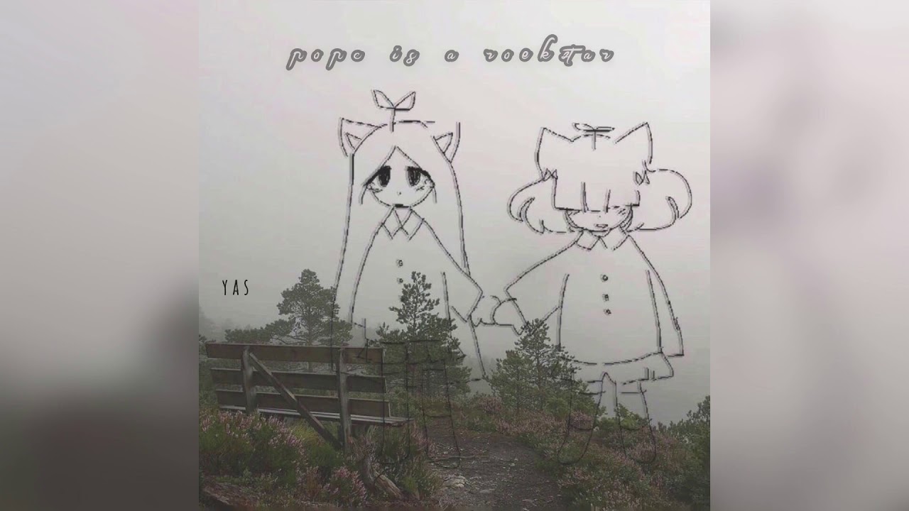 Pope is a Rockstar- Sales (slowed+reverbed)