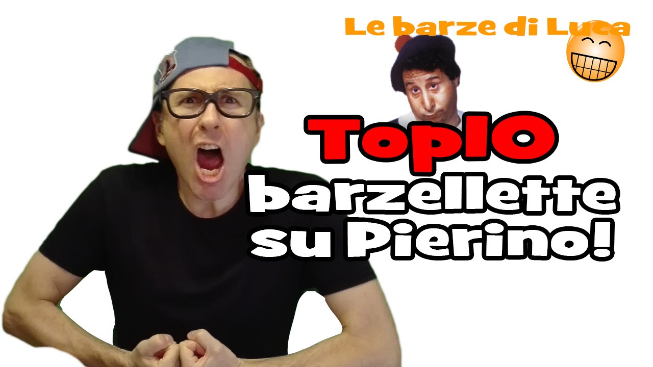 Barzellette su Pierino! Top10!