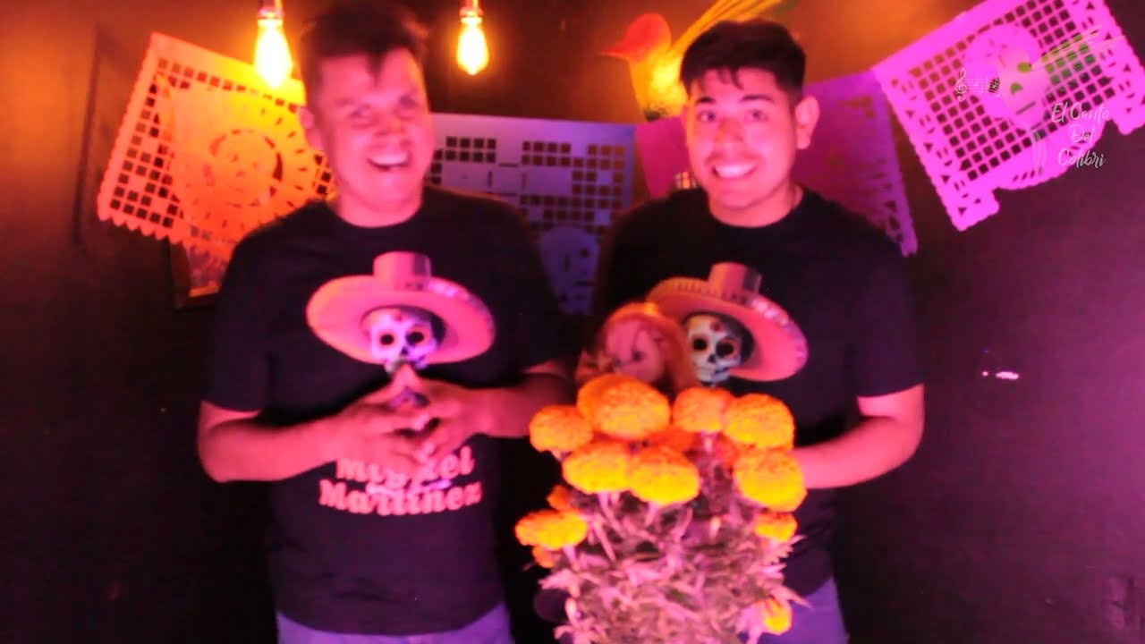 El Canto del Colibrí, Especial Día de Muertos