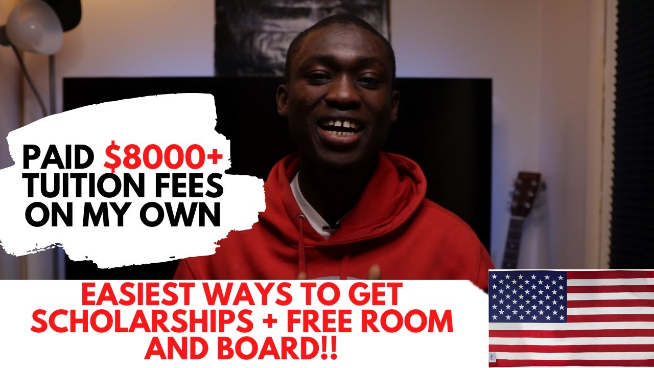 How I Pay Tuition Fees as an International student in USA (2022) | Exact 7 Ways