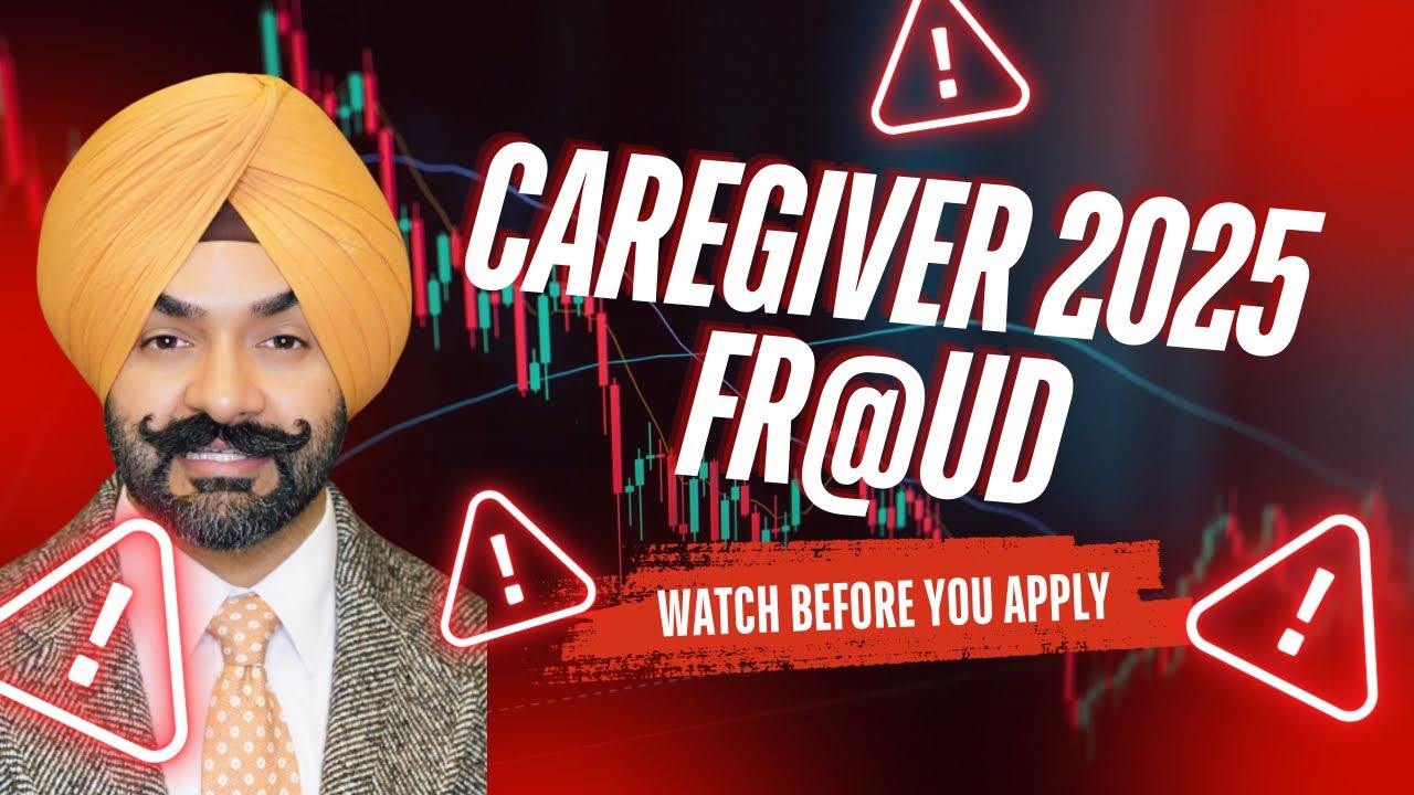 Be Aware: Home Care Worker Immigration Pilot (HCWIP) Caregiver 2025