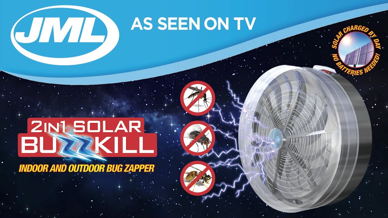 JML Solar Buzzkill