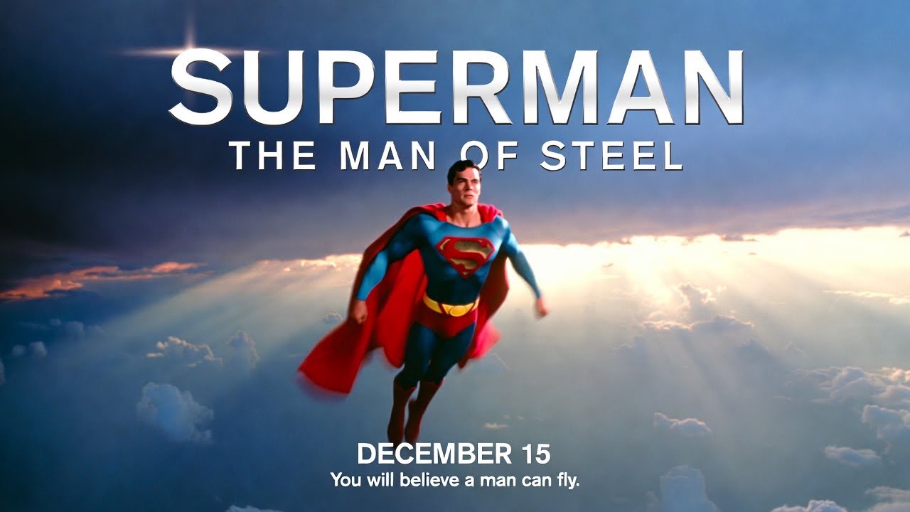 Superman (Fan-Made / Concept Trailer)