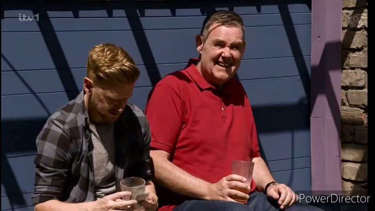 Coronation Street - Rovers Regulars Goes Behind Jenny's Back (4th August 2023)