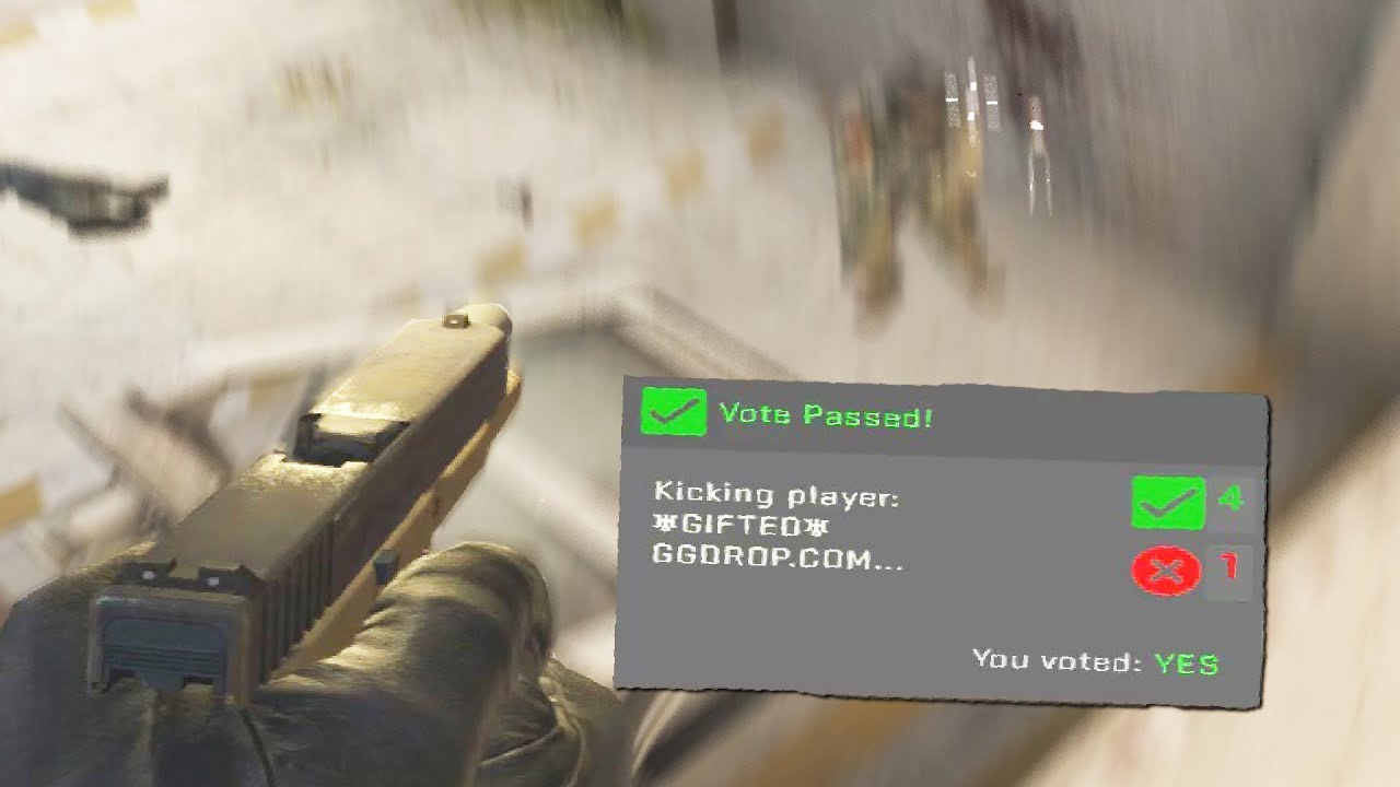 sometimes CSGO is a little bit toxic.
