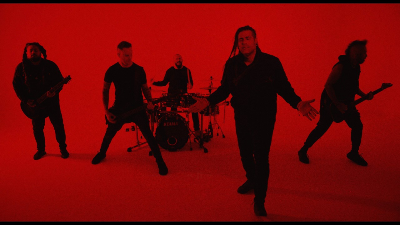 LIONS AT THE GATE - Silhouettes of Me (Official Music Video)