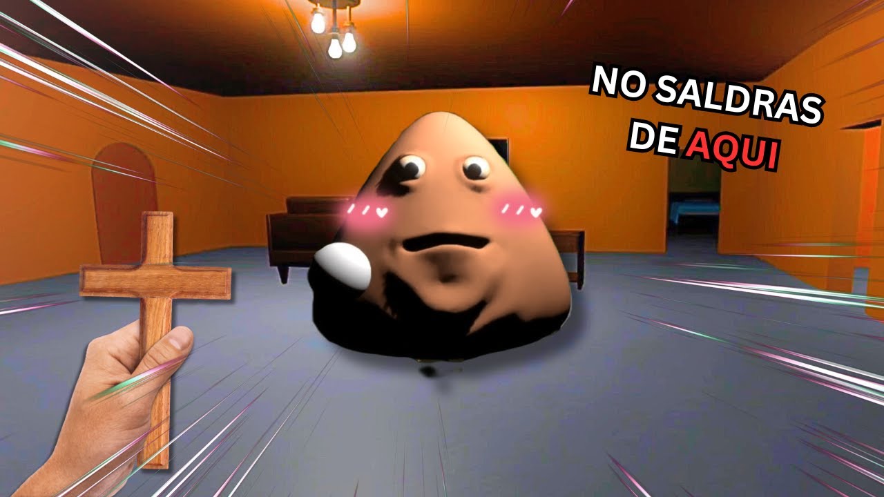 CREO QUE POU SE ESTA PONIENDO EXTRAÑO...|BOU'S REVENGE