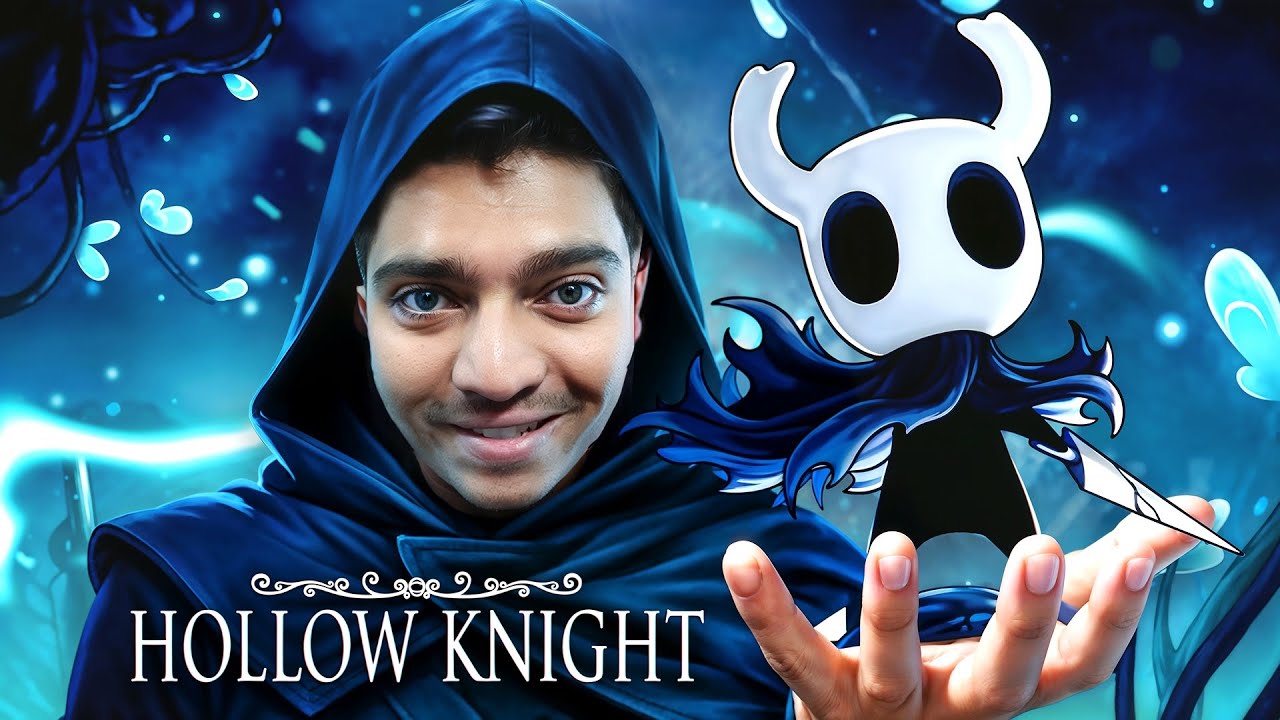 Radiance, here I come! | Hollow Knight Live | Krishtopher Live