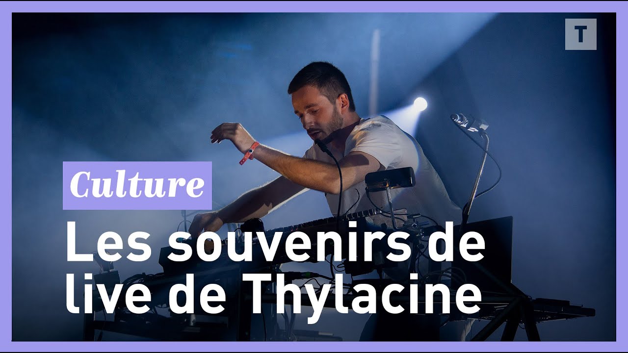 Thylacine nous raconte ses meilleurs anecdotes de scène : "C’était Ushuaïa Nature version musique"