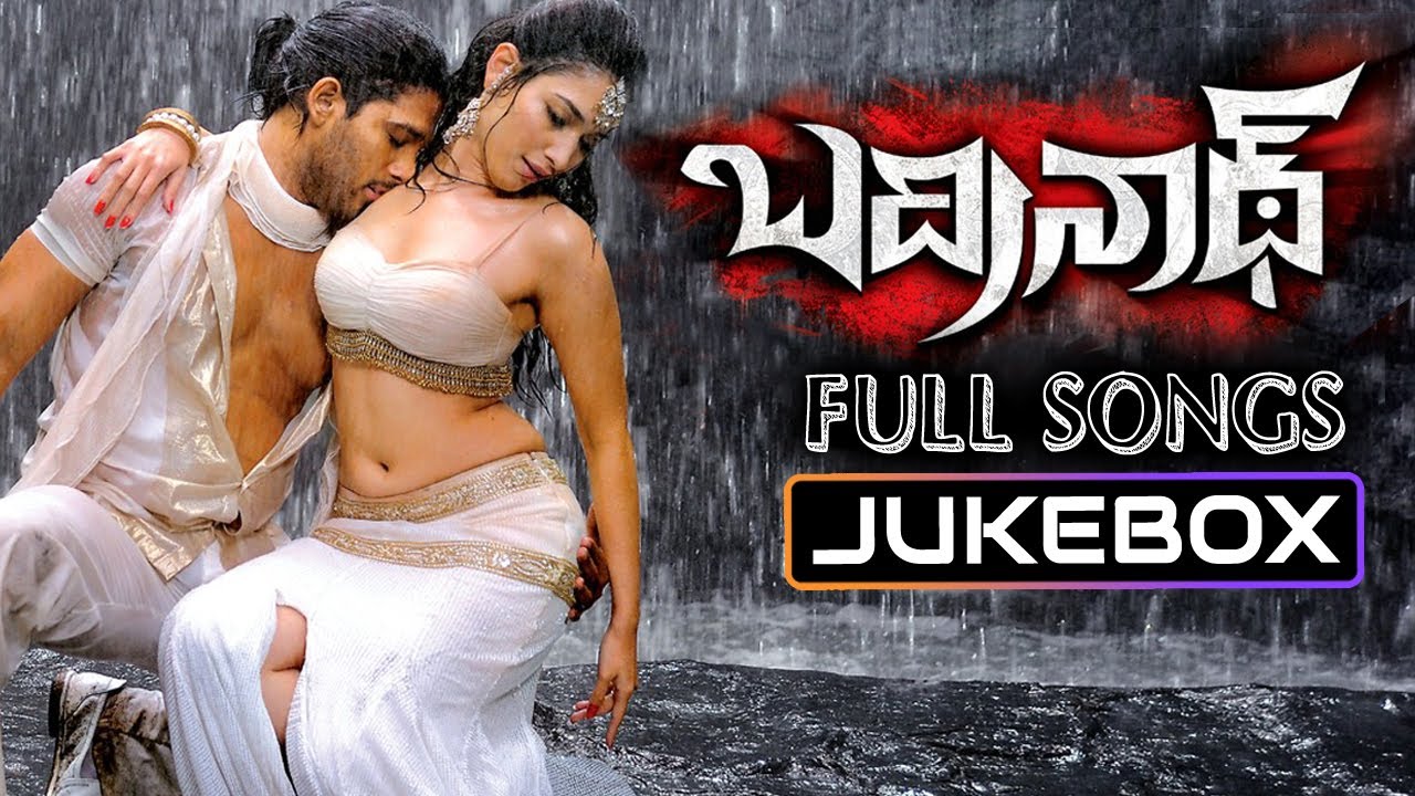 Badrinath Telugu Movie || Full Songs Jukebox || Allu Arjun, Tamanna