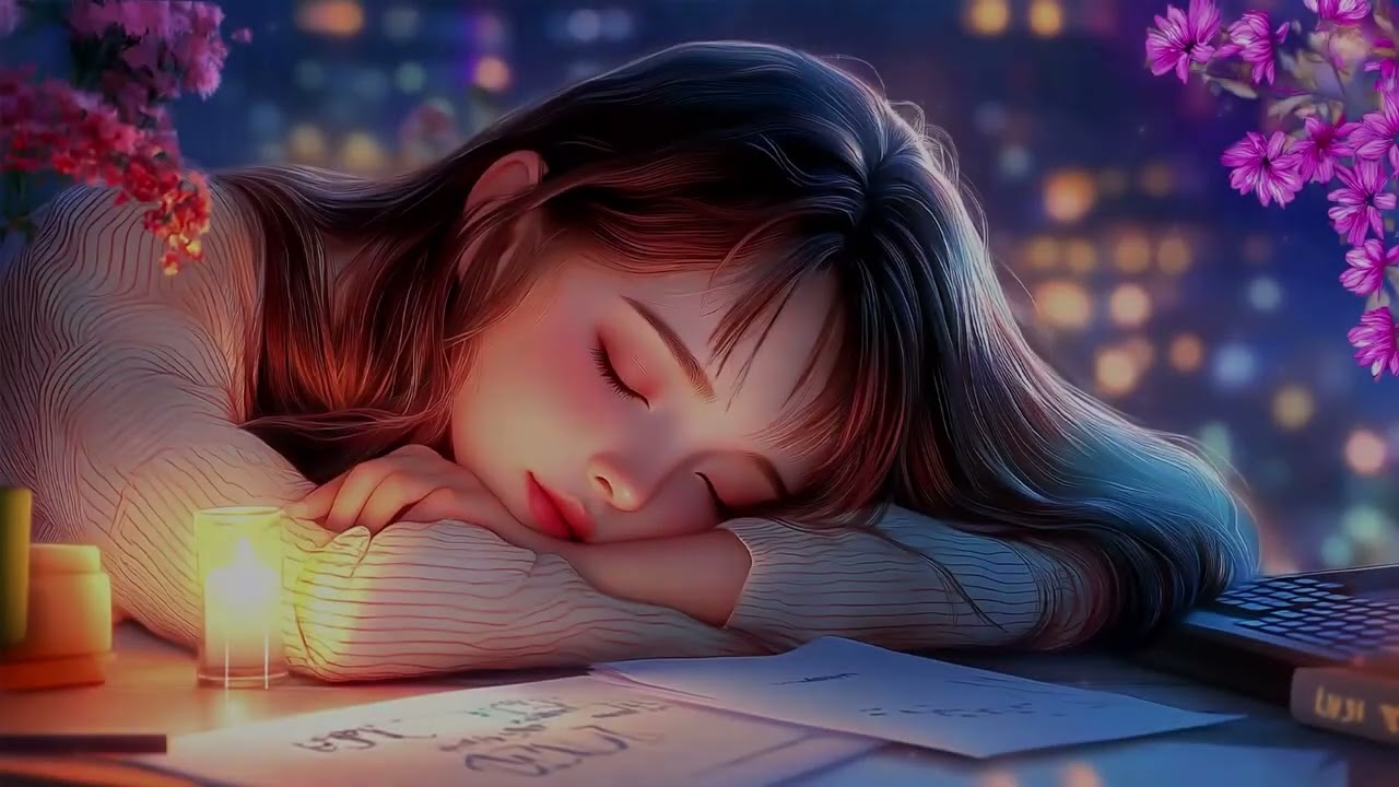 Fall Asleep Instantly (NO ADS) ★ Melatonin Release, Stop Overthinking ★ Remove Insomnia Forever