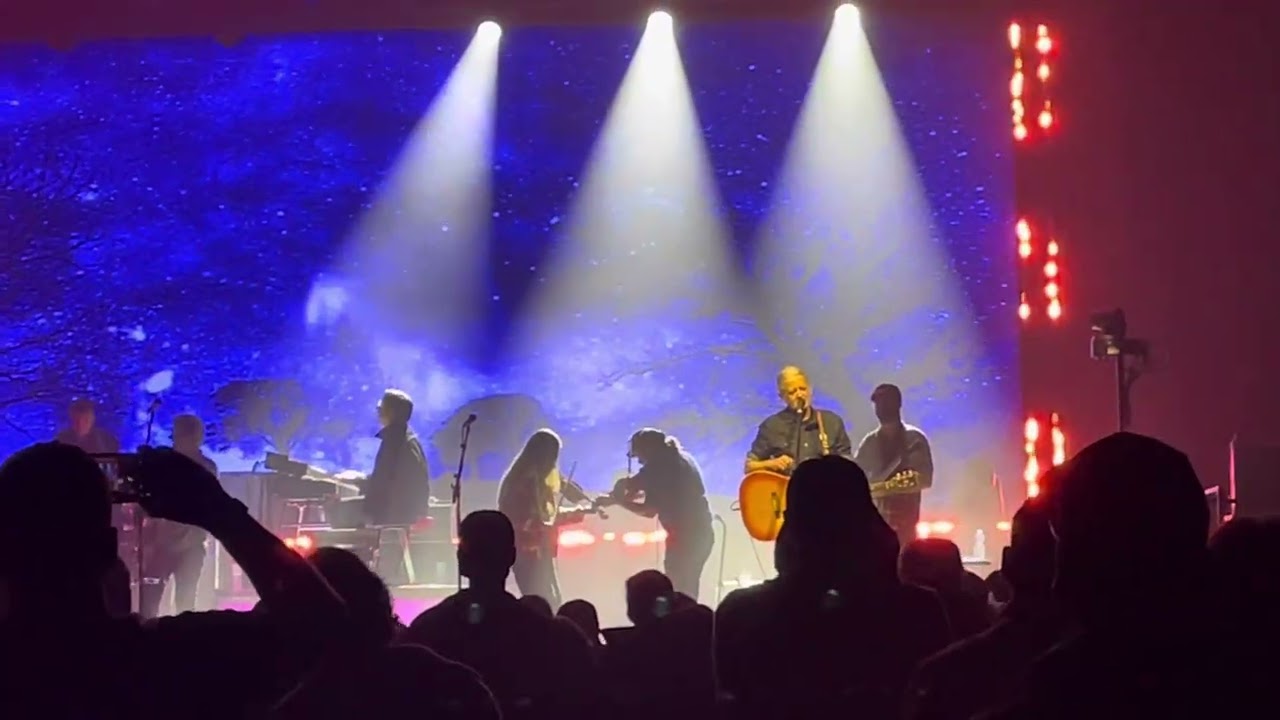 Lost Together - Blue Rodeo along with Adam Baldwin 