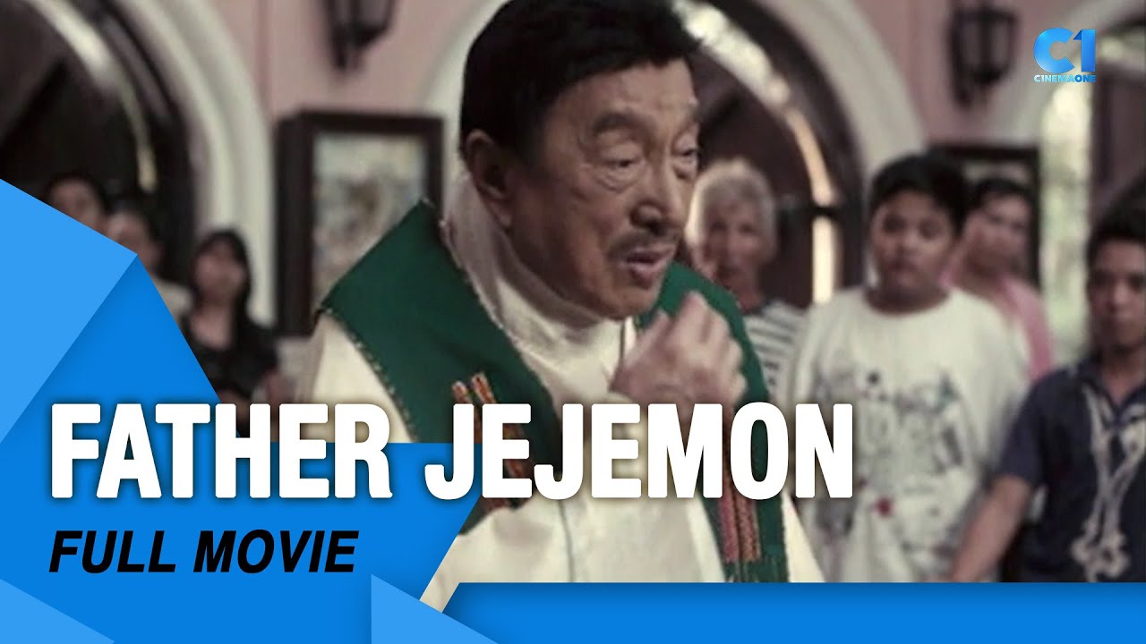 ‘Father Jejemon’ FULL MOVIE | Dolphy, Maja Salvador, Cherie Gil | Cinema One