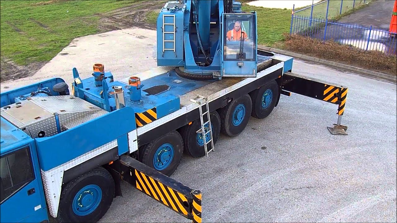 Terex Demag AC100 2000
