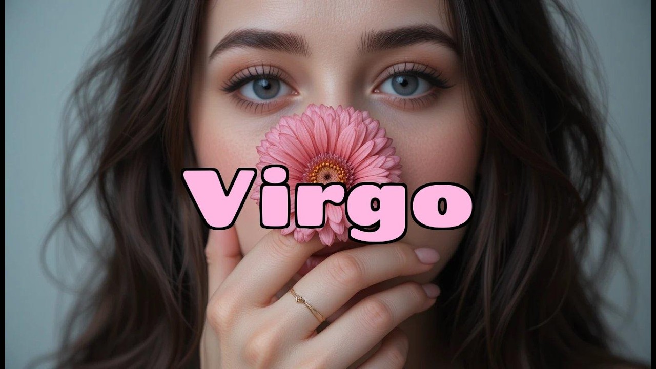 VIRGO 🥳 Desea estar contigo… la felicidad llega de forma inesperada 😶‍🌫️❤️ | HOROSCOPO AMOR
