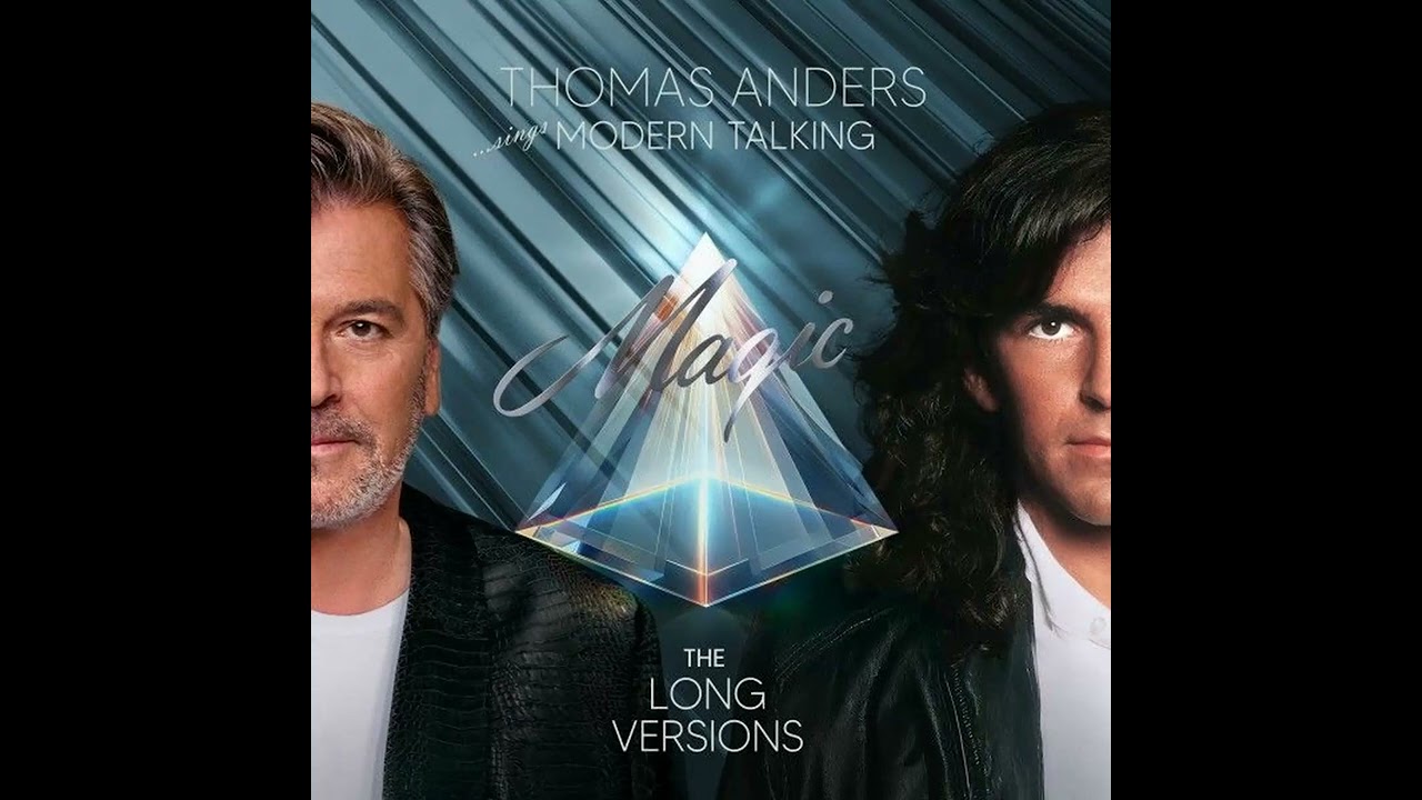 Thomas Anders - You're My Heart, You're My Soul (Thomas' Ultra Long Version)(RJS)