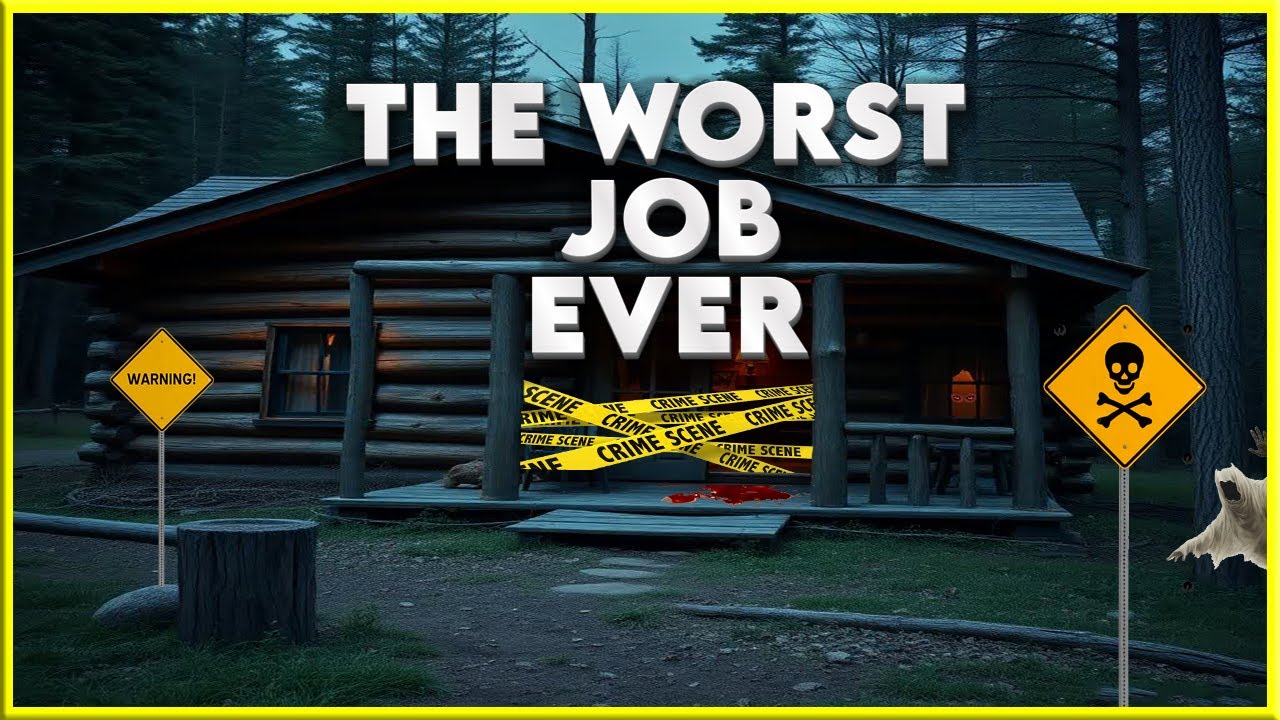 INSPECTING HAUNTED CABINS FOR A LIVING