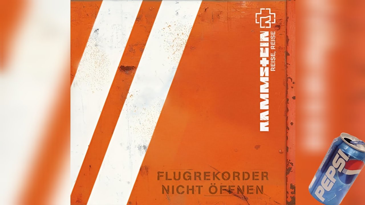 MEIN TEIL - RAMMSTEIN НА БАРАБАНАХ 