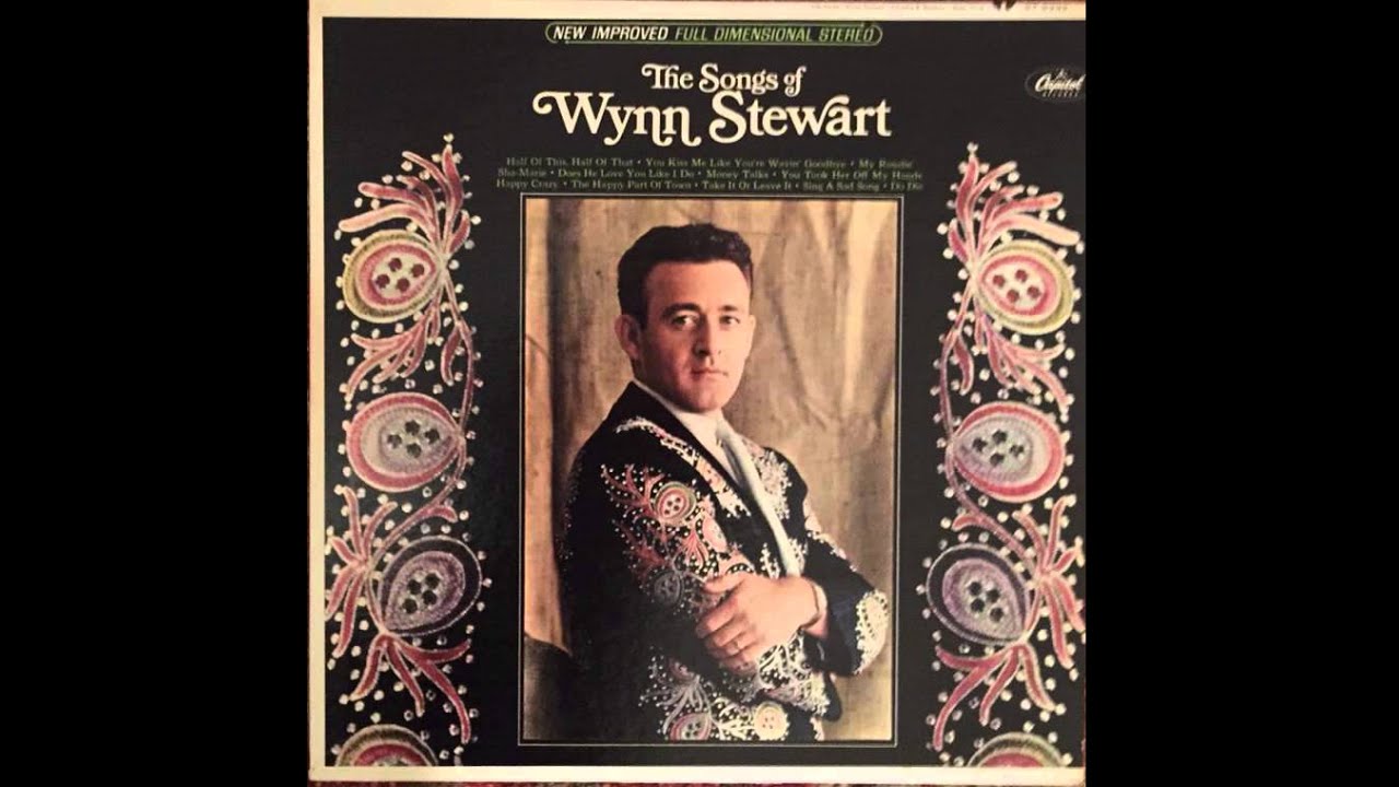 Wynn Stewart 