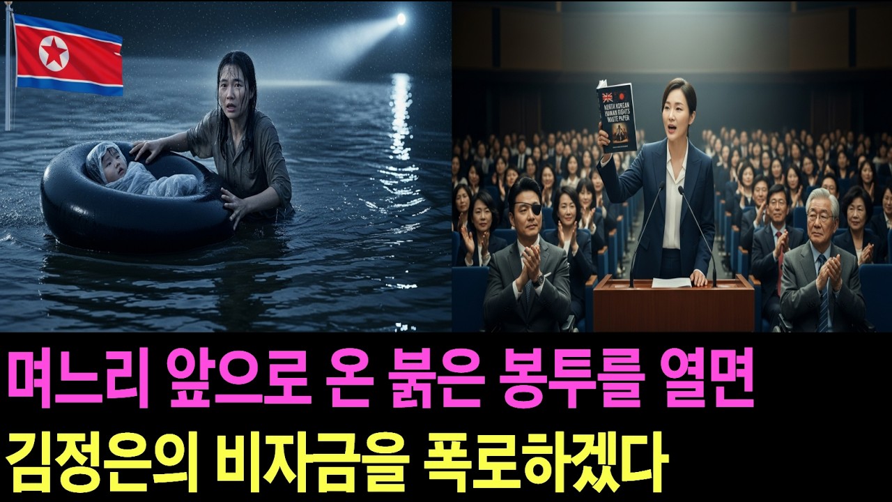 방송 직후 사라진 메인 앵커, 어디로 갔나?  전직 중앙당 간부의 목숨을 건 마지막 거래