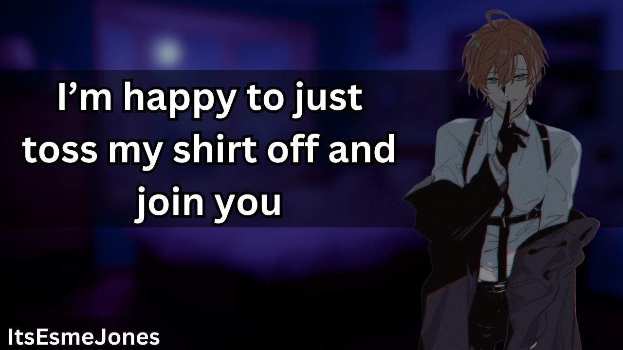 Yandere Breaks In Too Cuddle Part 1-3 [Spicy][Cuddles][L-Bombs][Flirting][BFE][Obsessive][Dominant]