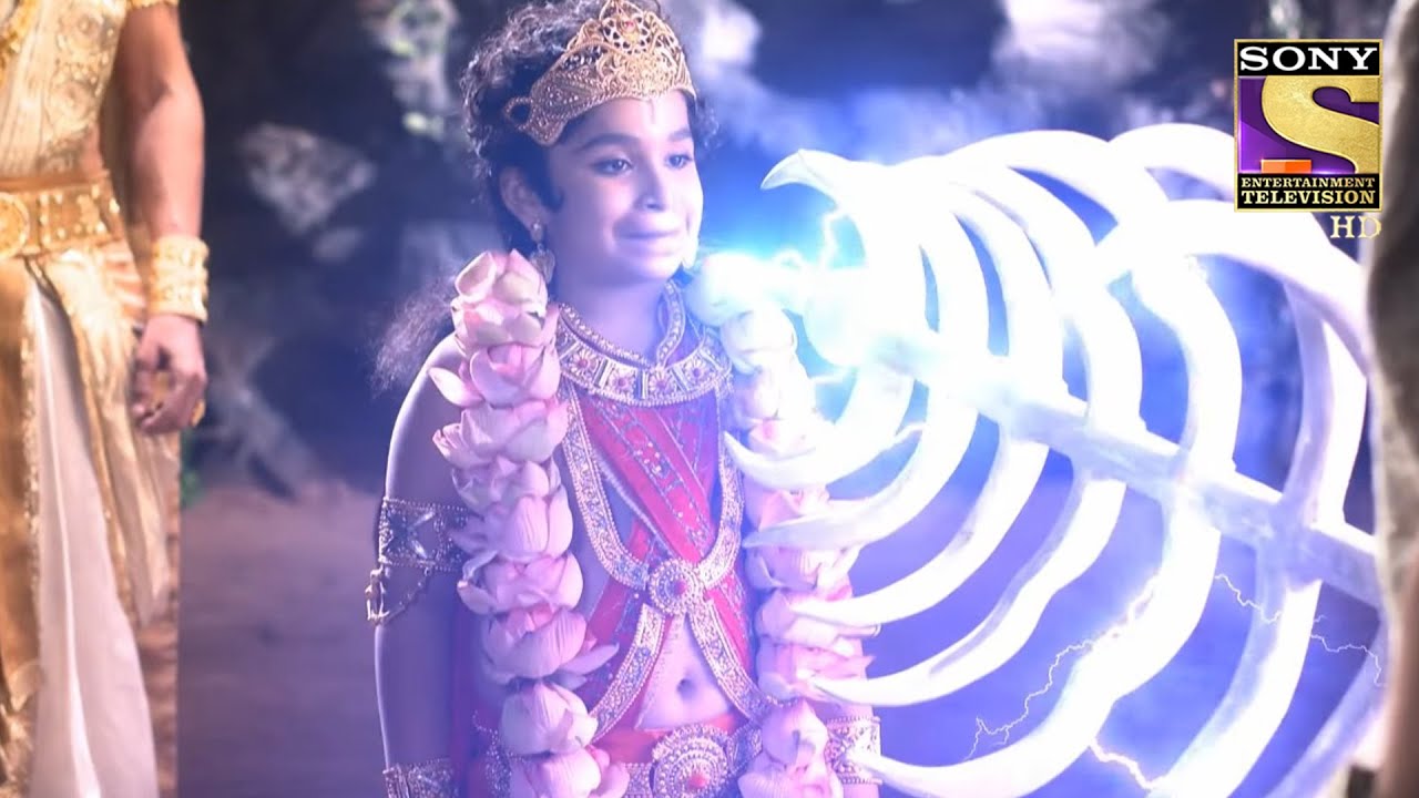 मारुति को मिला नया नाम - संकटमोचन महाबली हनुमान | Sankatmochan Mahabali Hanuman-Ep 87 | Full Episode