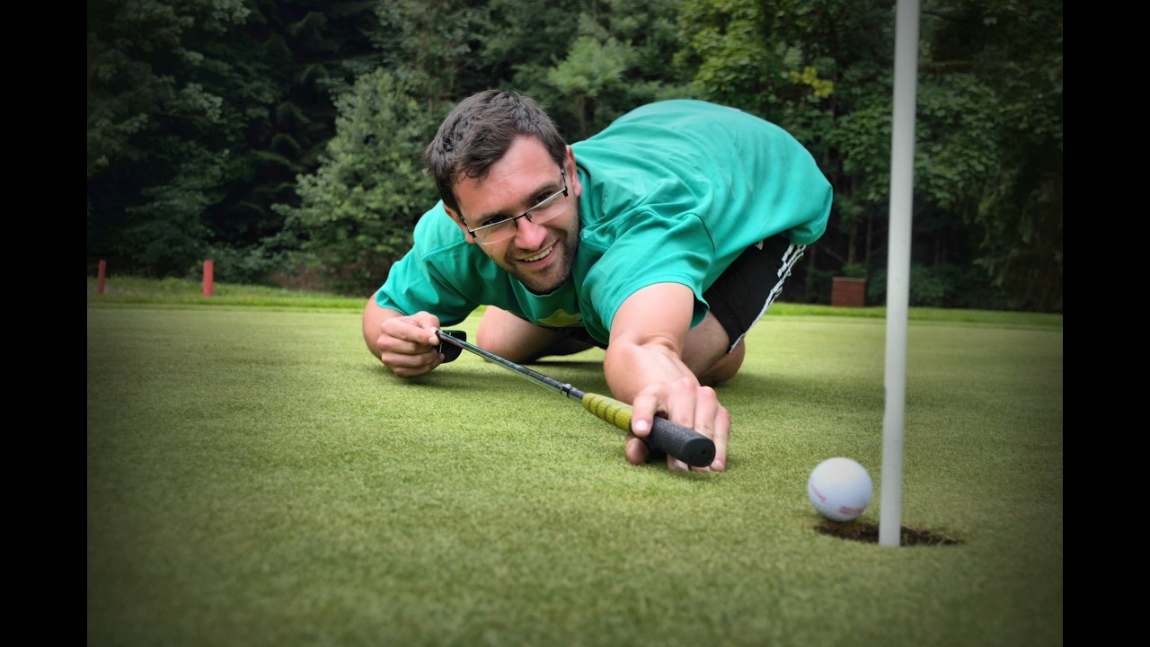 Golfový turnaj v areálu hotelu Horal