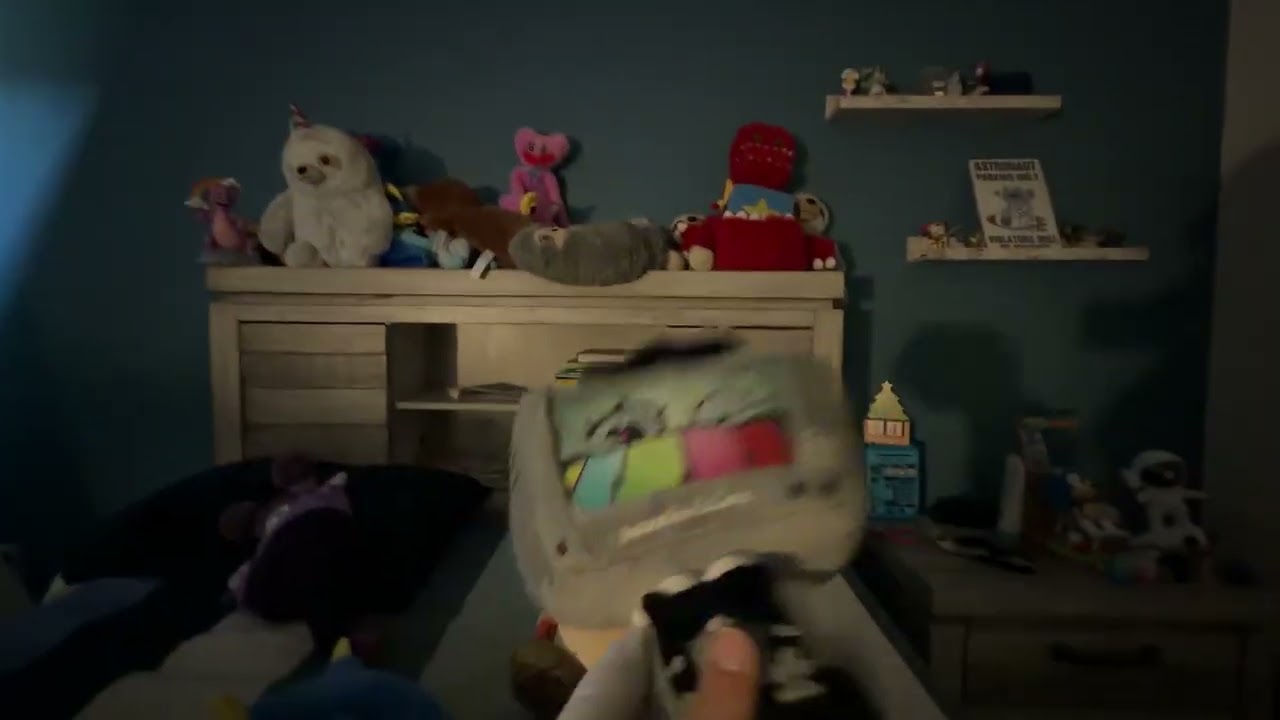 Creative control plus version (Mr puzzles is back part 2)