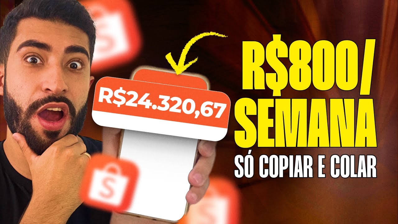 GUIA 2026: O Passo a Passo para Vender na Shopee com Dropshipping Nacional
