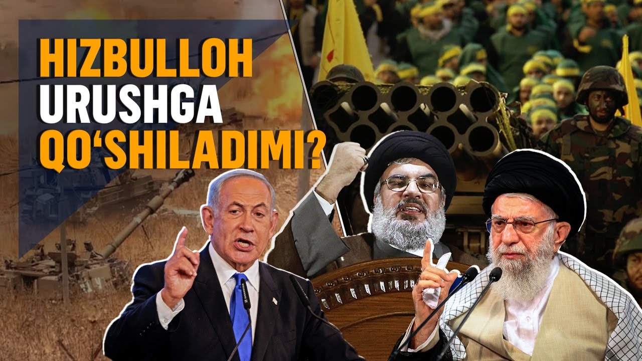 Hizbulloh Isroil uchun katta tahdidmi?