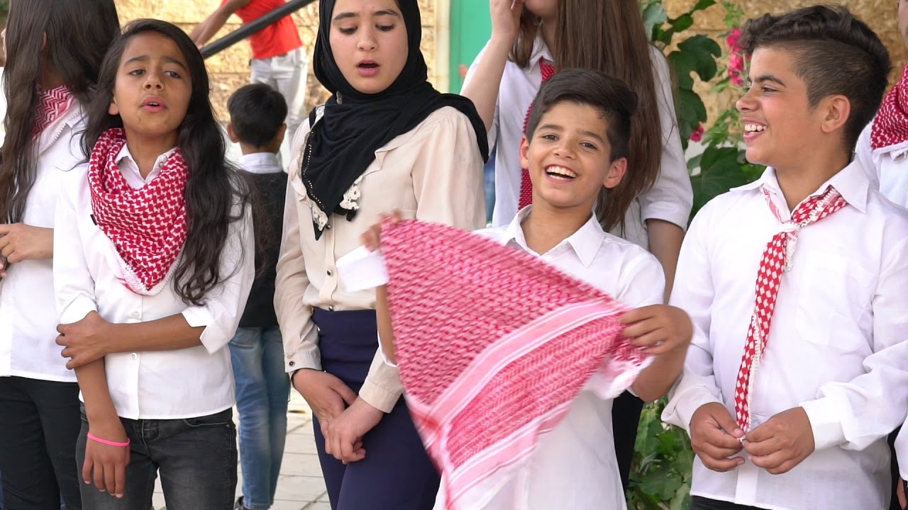A trip to SOS Children's Villages - Jordan