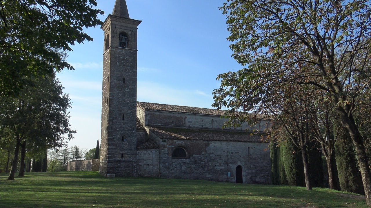 La chiesa Pievana di San Pancrazio a Montichiari (BS)